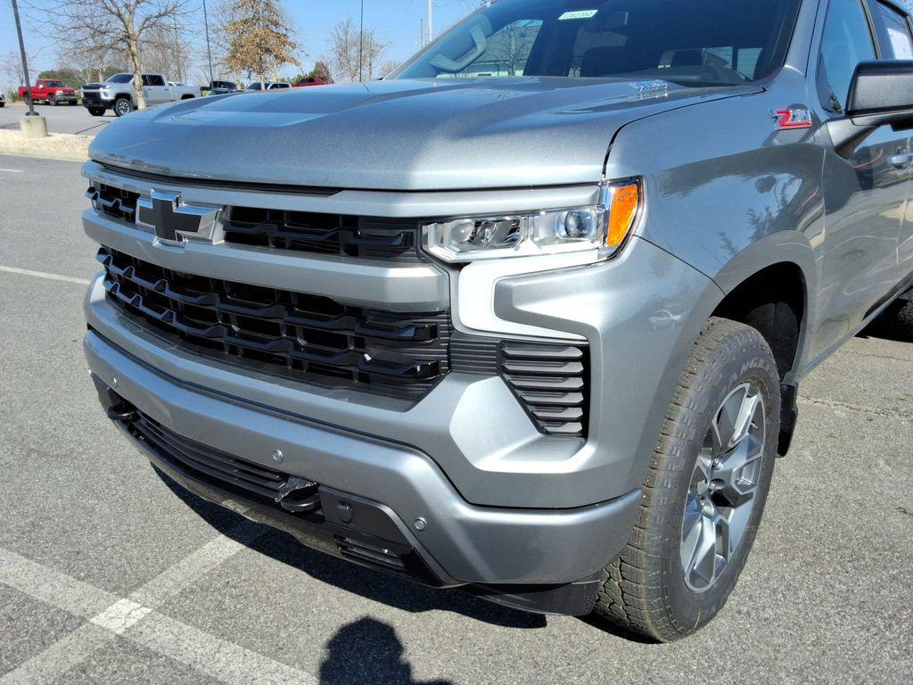 new 2026 Chevrolet Silverado 1500 car, priced at $55,433