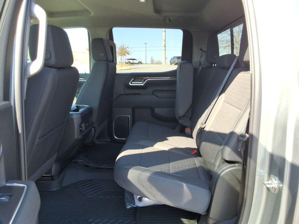 new 2026 Chevrolet Silverado 1500 car, priced at $55,433