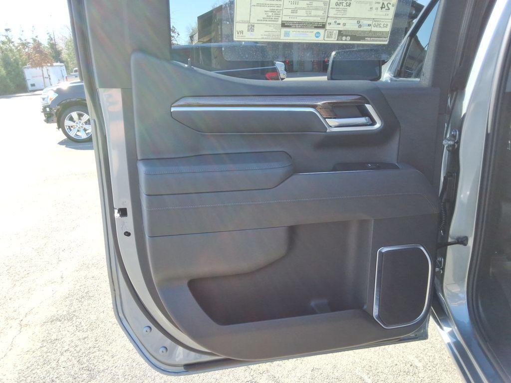 new 2026 Chevrolet Silverado 1500 car, priced at $55,433