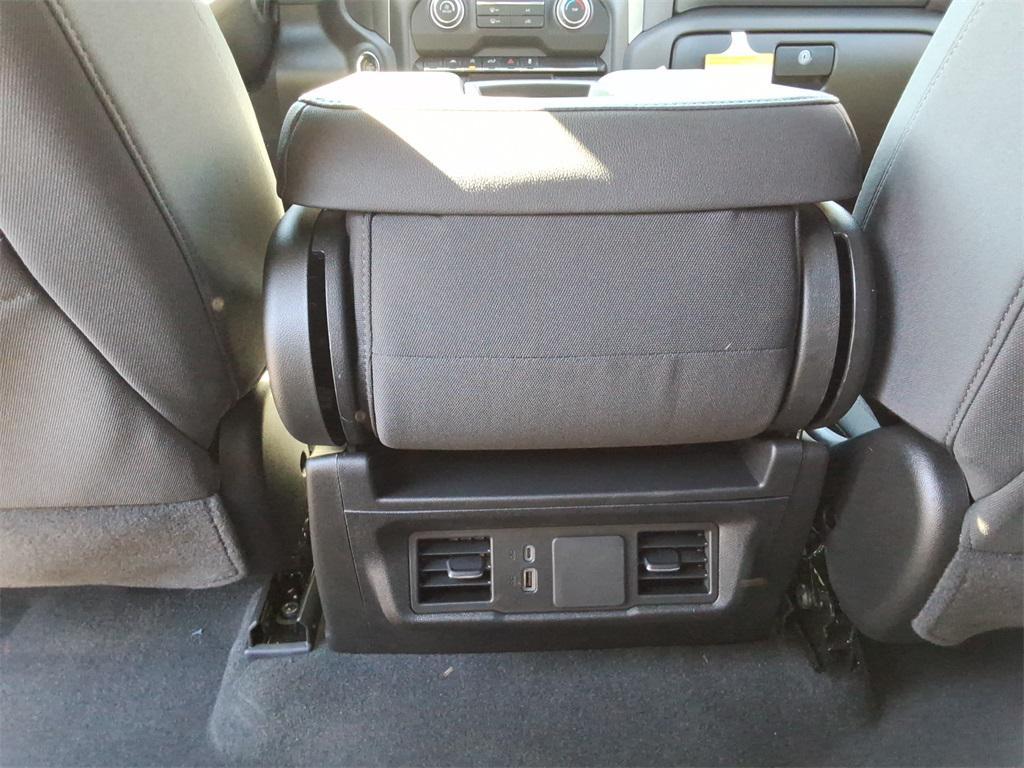 new 2026 Chevrolet Silverado 1500 car, priced at $45,919