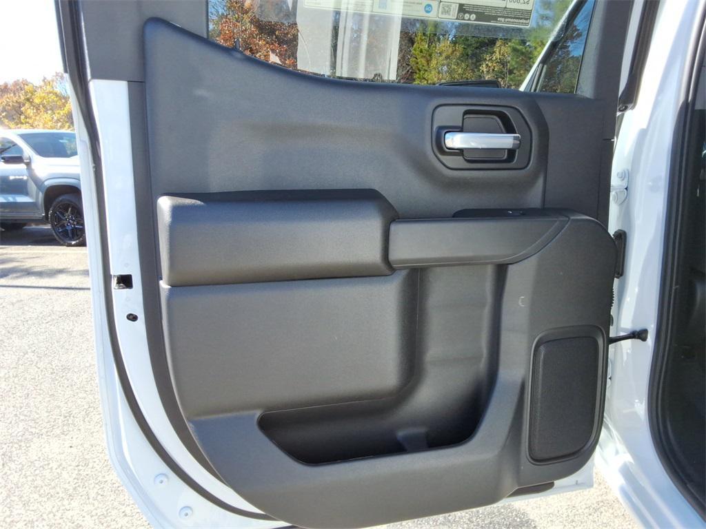 new 2026 Chevrolet Silverado 1500 car, priced at $45,919