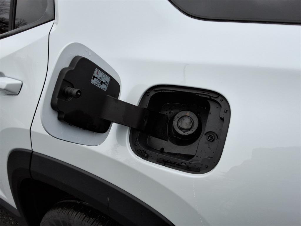 new 2026 Chevrolet Equinox car, priced at $32,674