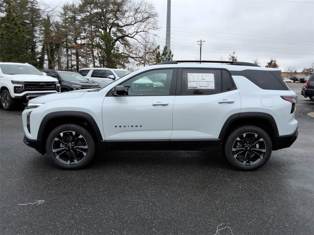 new 2026 Chevrolet Equinox car, priced at $32,674