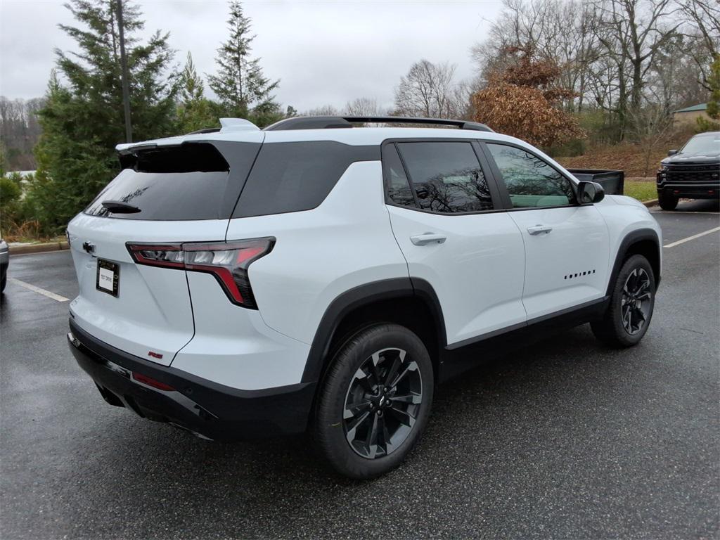 new 2026 Chevrolet Equinox car, priced at $32,674
