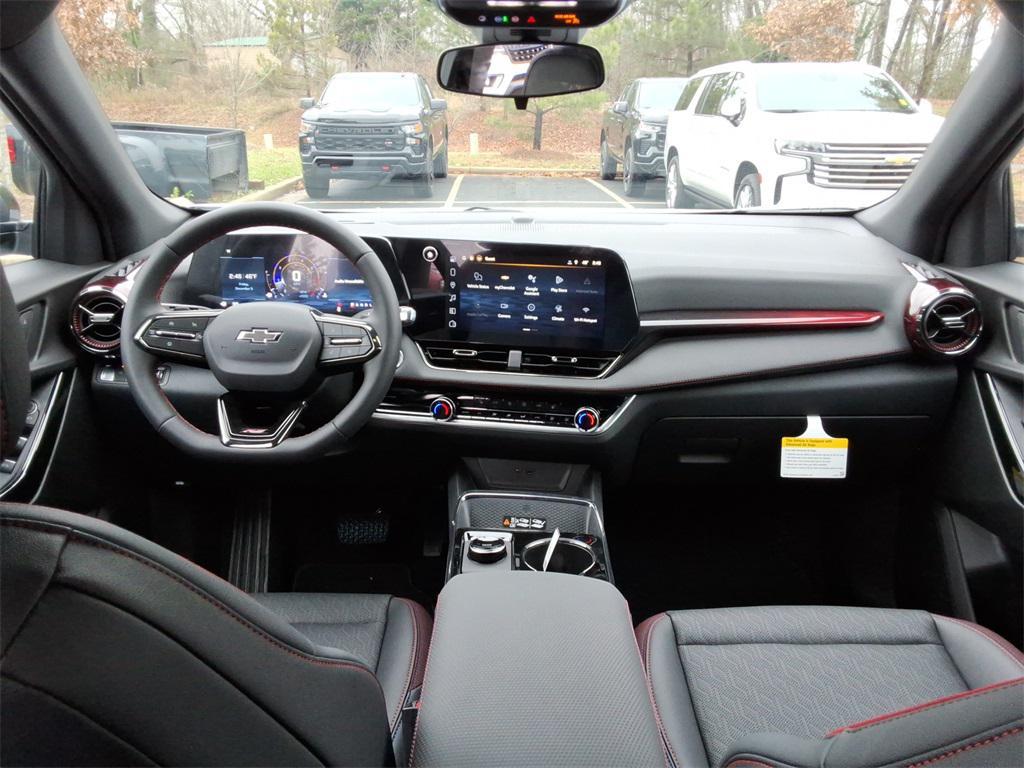 new 2026 Chevrolet Equinox car, priced at $32,674