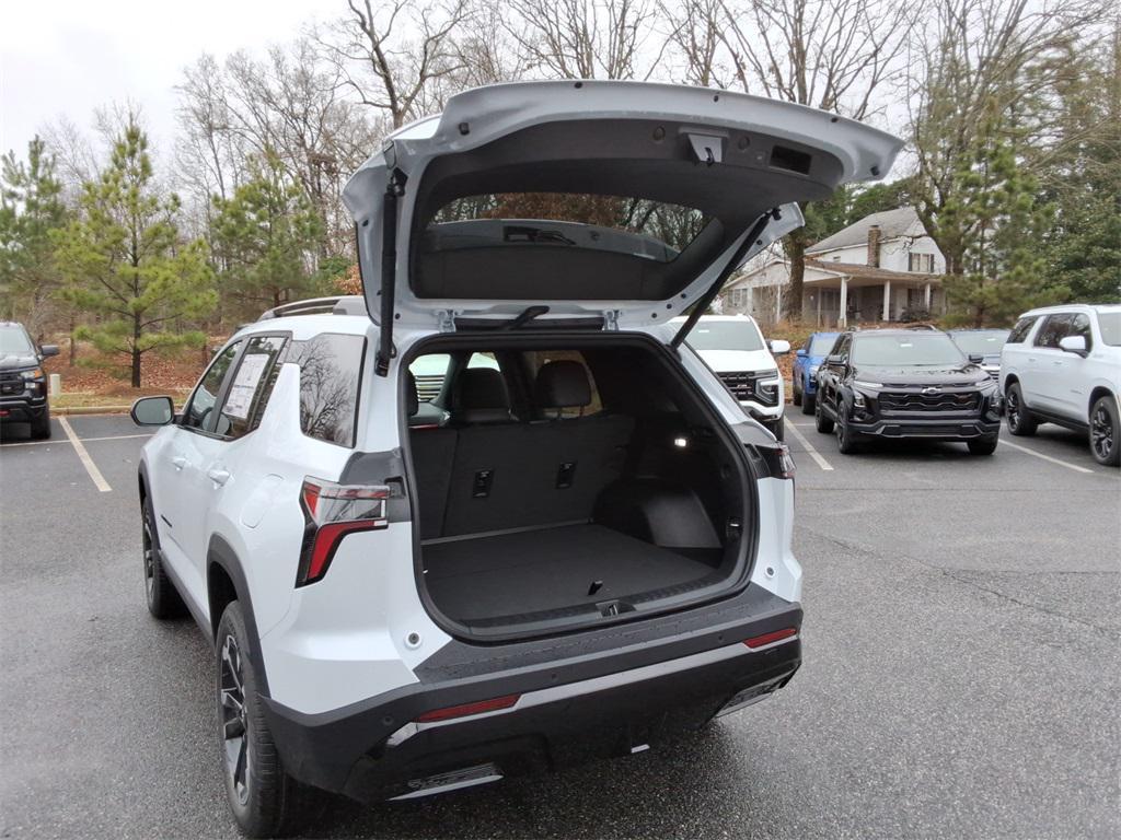 new 2026 Chevrolet Equinox car, priced at $32,674