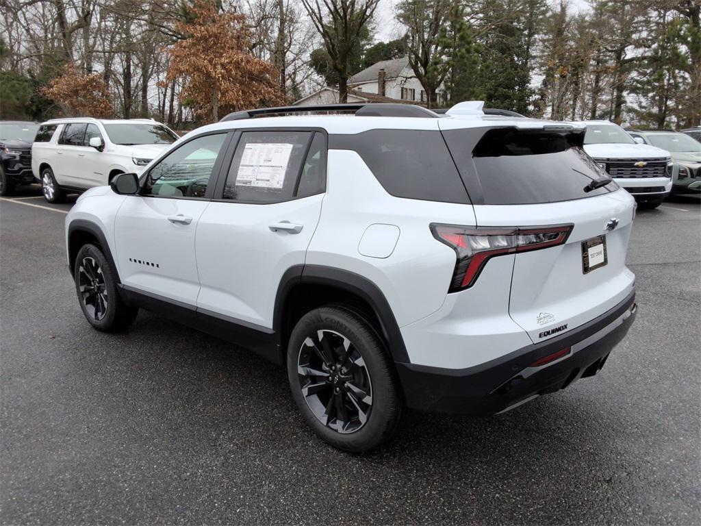 new 2026 Chevrolet Equinox car, priced at $32,674