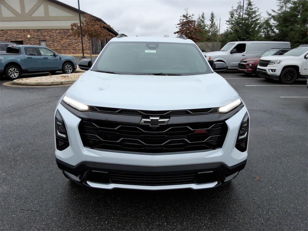 new 2026 Chevrolet Equinox car, priced at $32,674