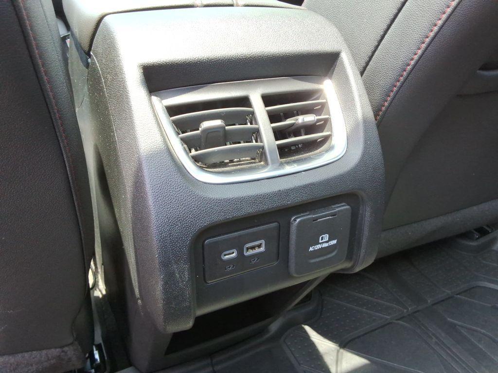 used 2023 Chevrolet Blazer car, priced at $29,584