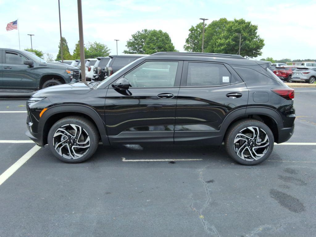 new 2026 Chevrolet TrailBlazer car, priced at $27,569