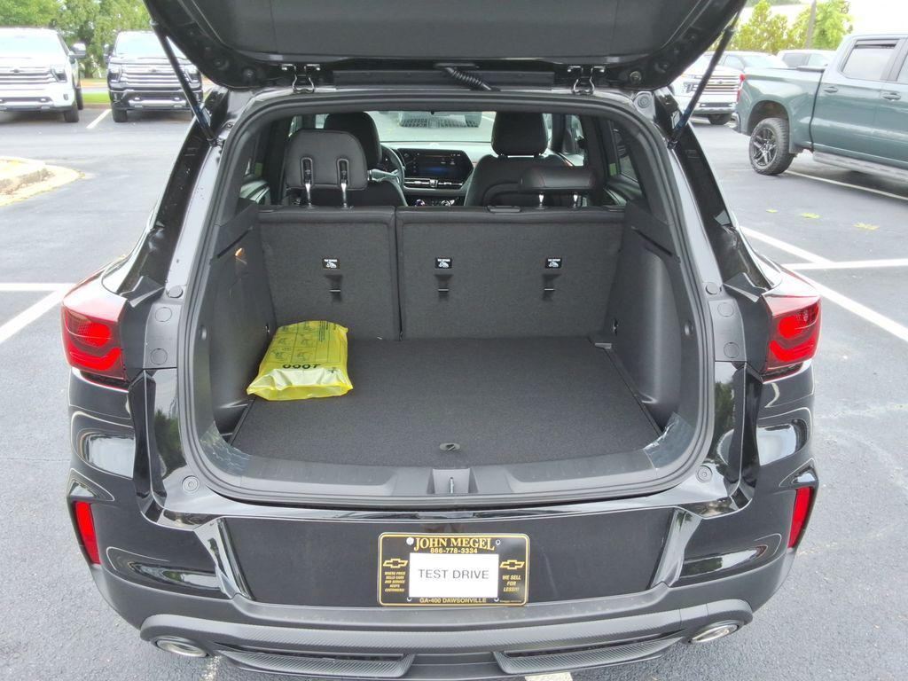 new 2026 Chevrolet TrailBlazer car, priced at $27,569