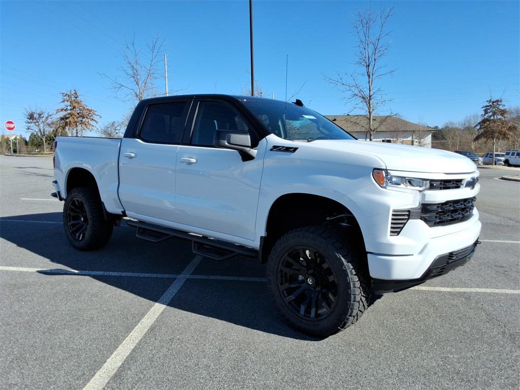 new 2026 Chevrolet Silverado 1500 car, priced at $75,963