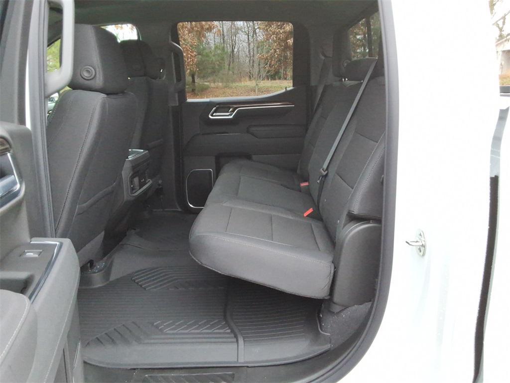 new 2026 Chevrolet Silverado 1500 car, priced at $58,969