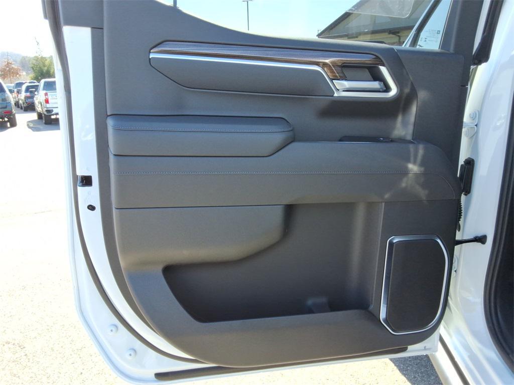 new 2026 Chevrolet Silverado 1500 car, priced at $75,963