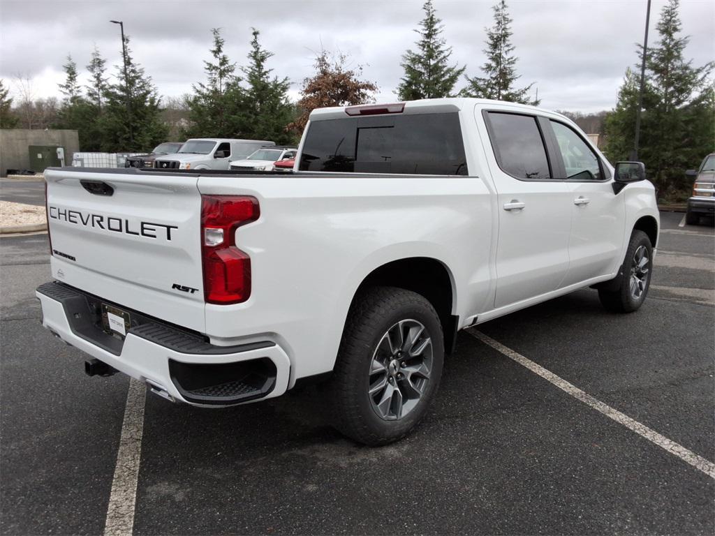 new 2026 Chevrolet Silverado 1500 car, priced at $58,969