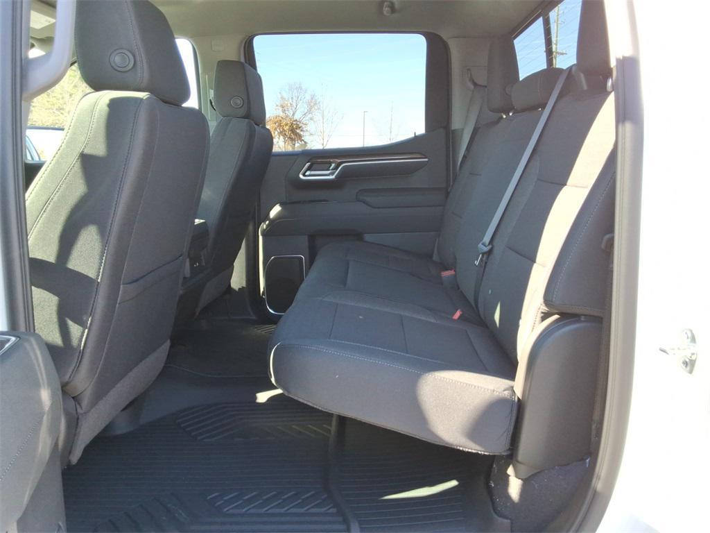 new 2026 Chevrolet Silverado 1500 car, priced at $75,963