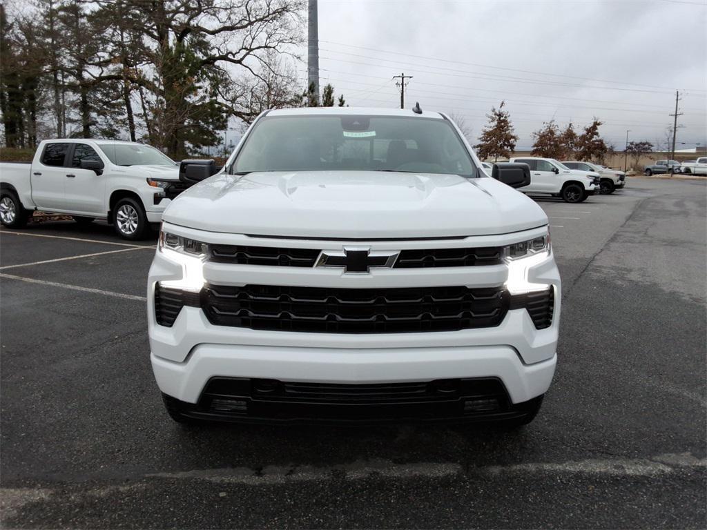 new 2026 Chevrolet Silverado 1500 car, priced at $58,969