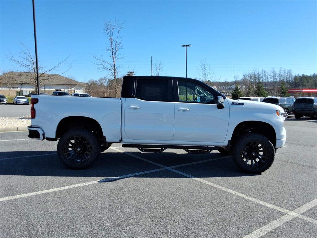 new 2026 Chevrolet Silverado 1500 car, priced at $75,963