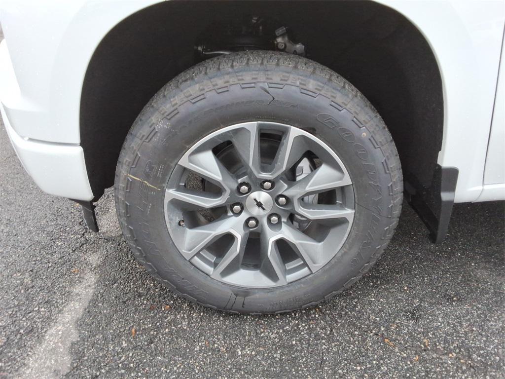 new 2026 Chevrolet Silverado 1500 car, priced at $58,969