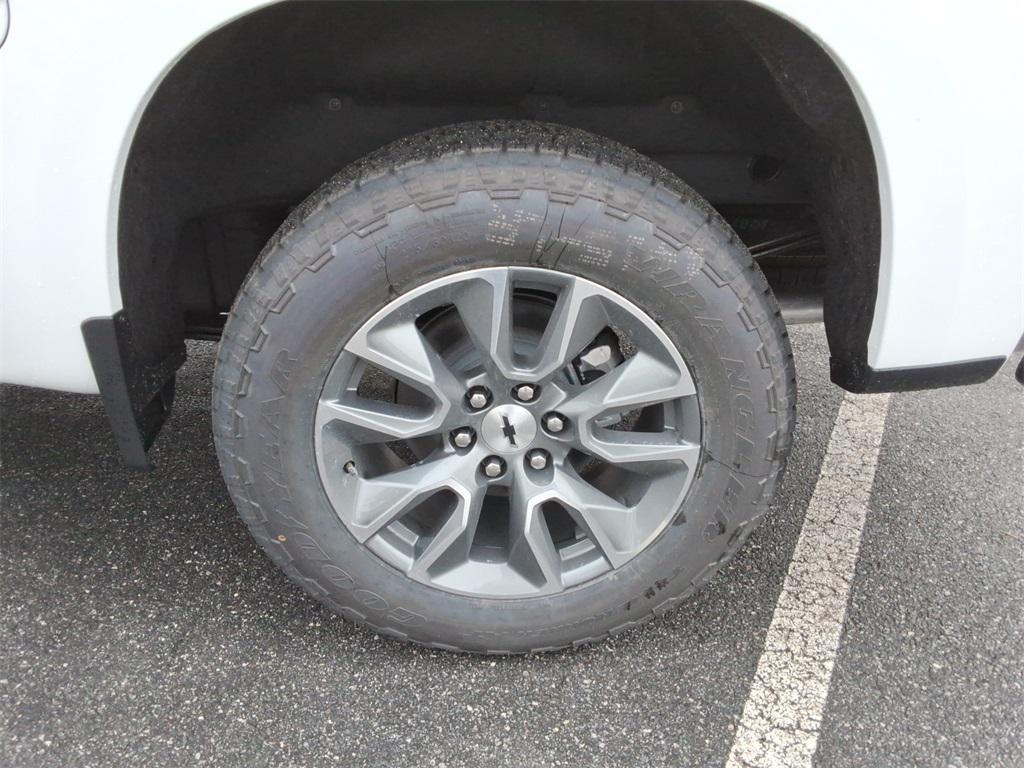 new 2026 Chevrolet Silverado 1500 car, priced at $58,969