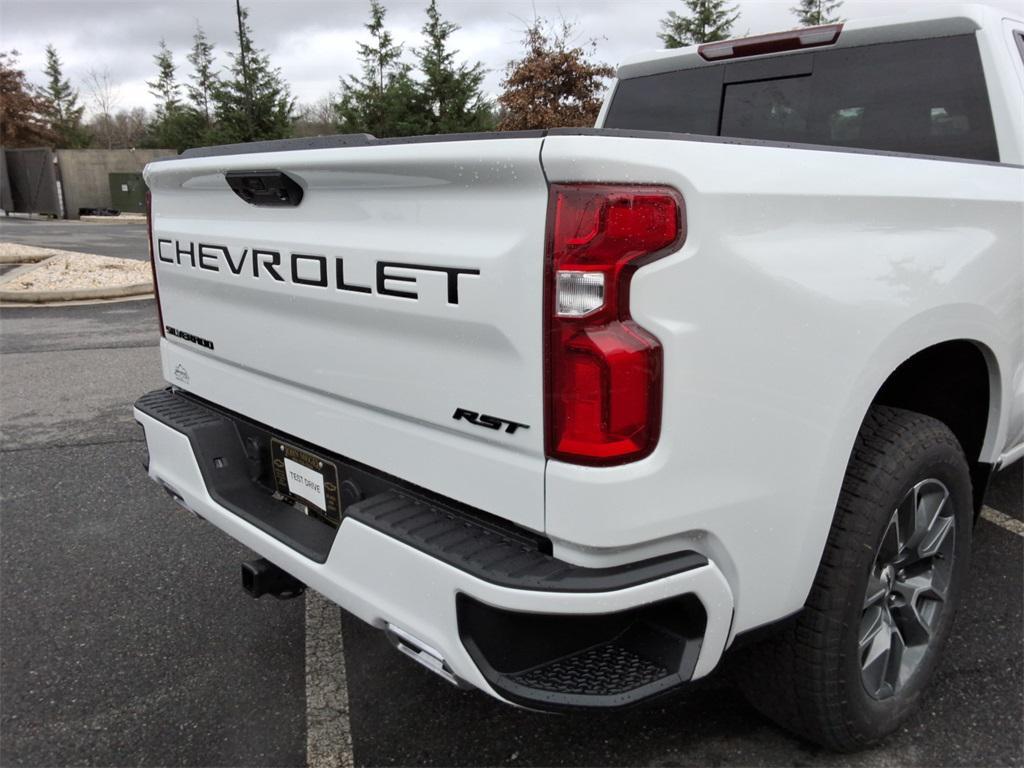 new 2026 Chevrolet Silverado 1500 car, priced at $58,969