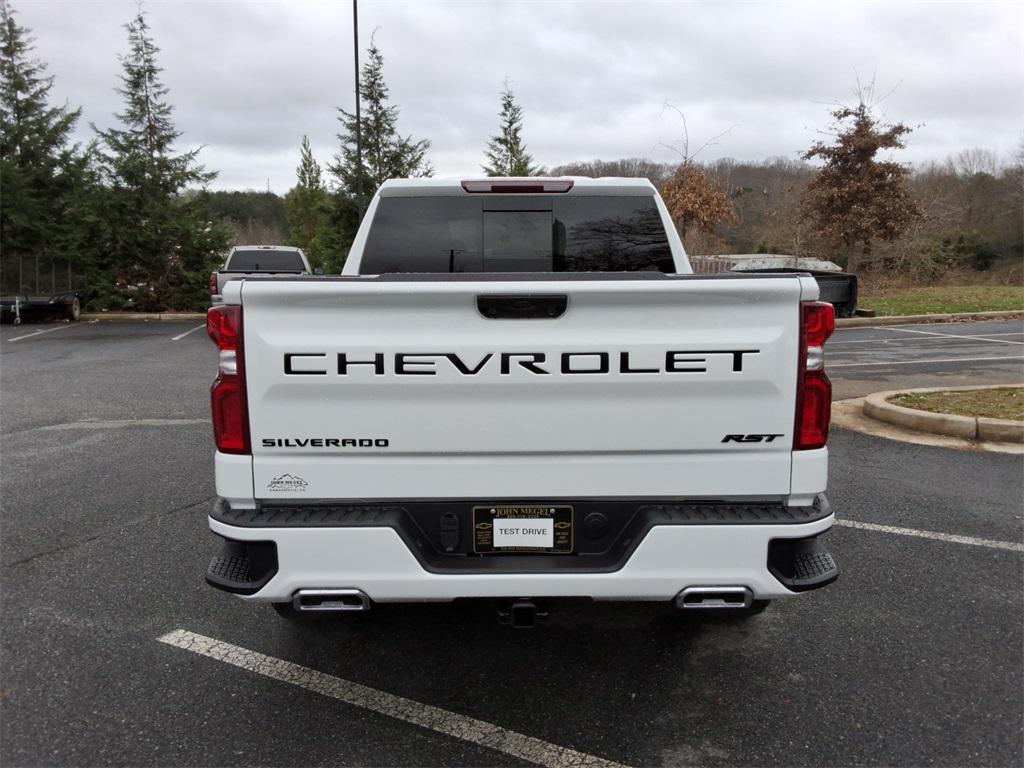 new 2026 Chevrolet Silverado 1500 car, priced at $58,969