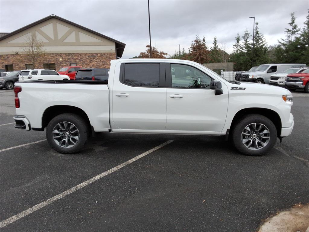 new 2026 Chevrolet Silverado 1500 car, priced at $58,969