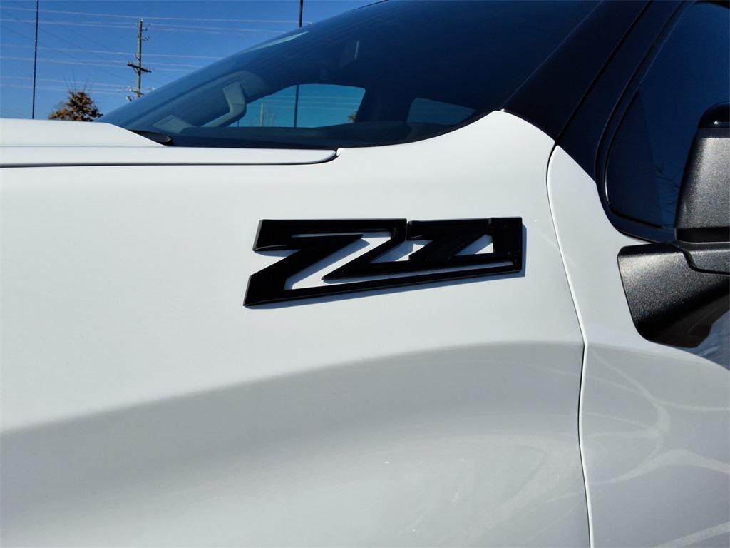 new 2026 Chevrolet Silverado 1500 car, priced at $75,963