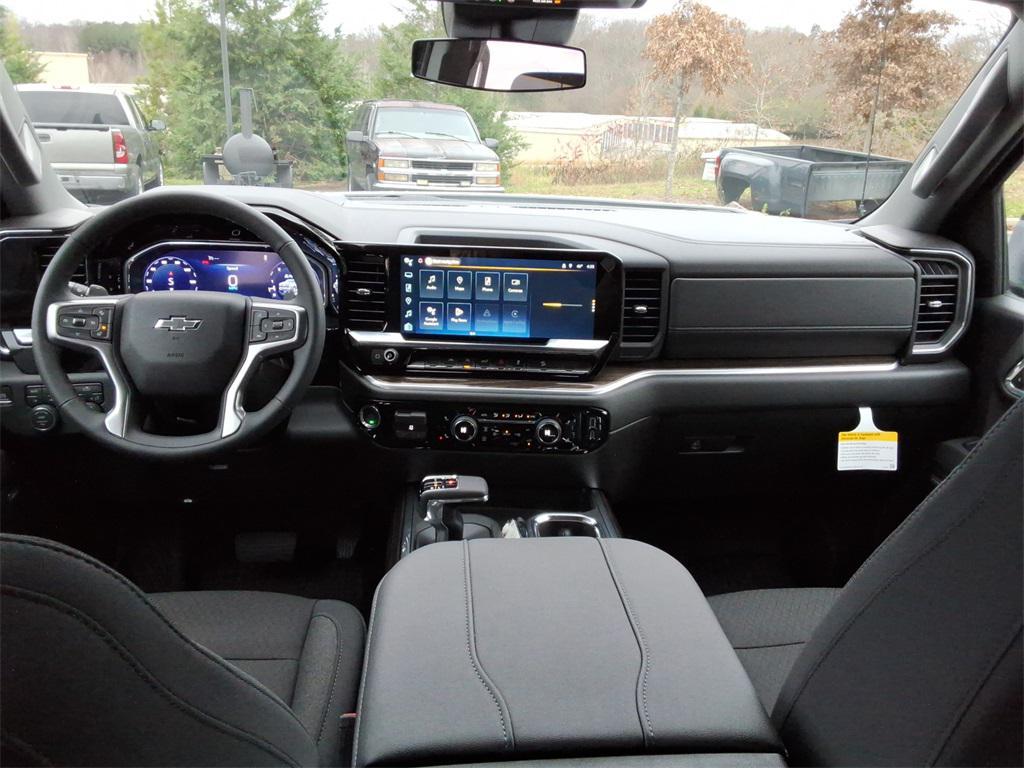 new 2026 Chevrolet Silverado 1500 car, priced at $58,969