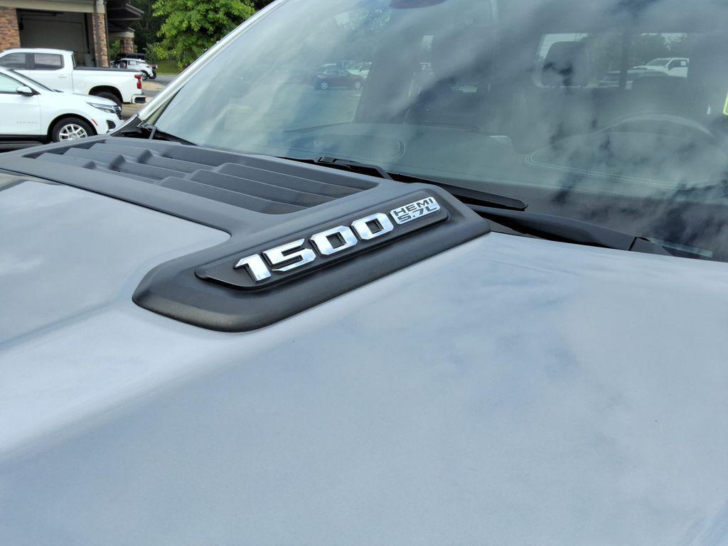 used 2020 Ram 1500 car, priced at $33,845