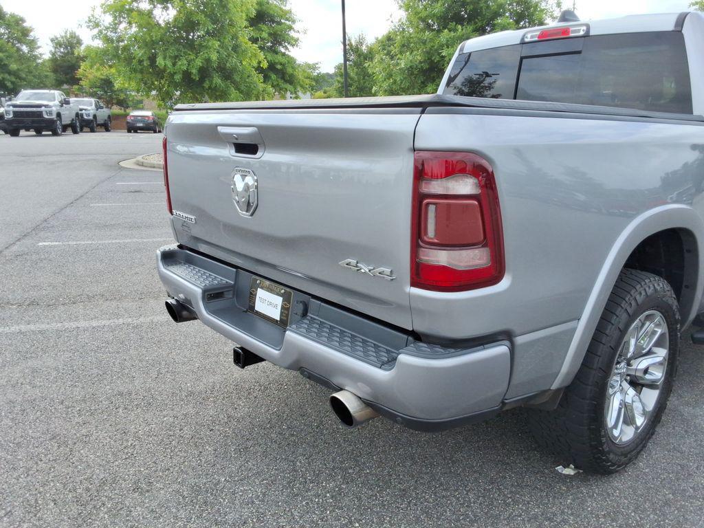 used 2020 Ram 1500 car, priced at $33,845