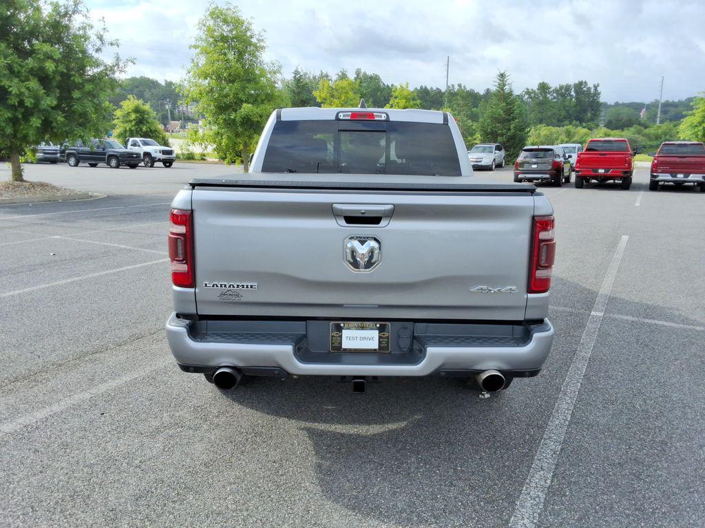 used 2020 Ram 1500 car, priced at $33,845