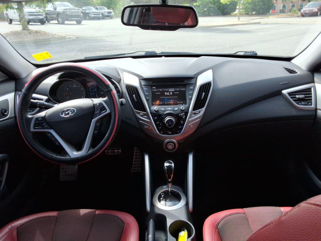 used 2012 Hyundai Veloster car, priced at $10,588