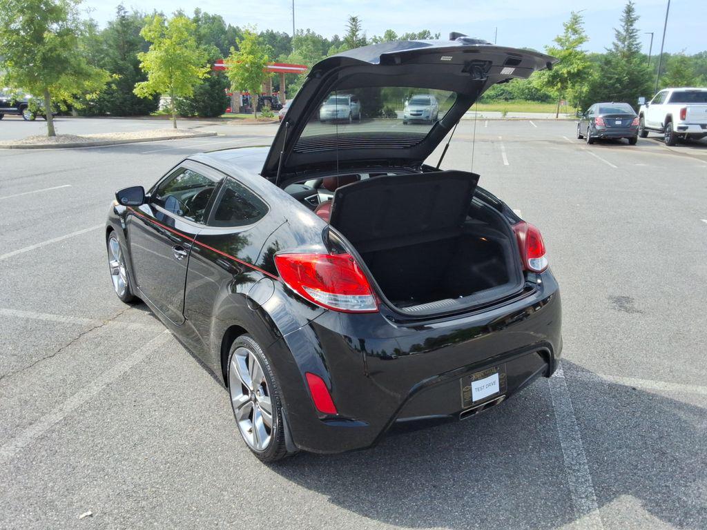used 2012 Hyundai Veloster car, priced at $10,588
