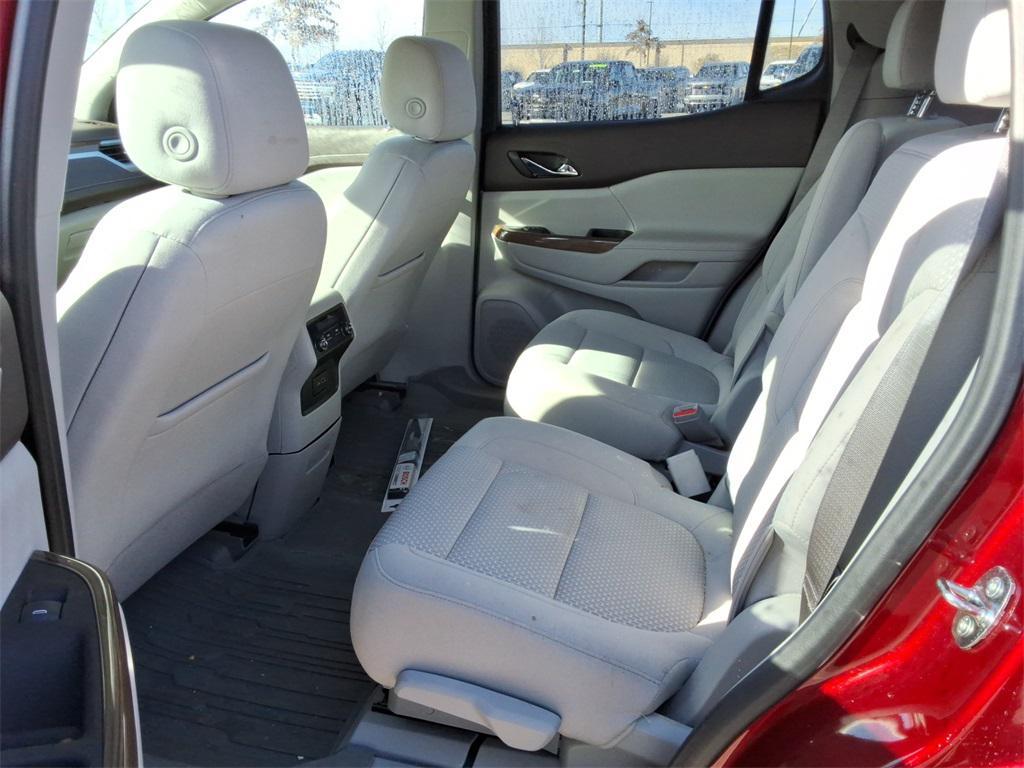 used 2023 GMC Acadia car, priced at $23,053