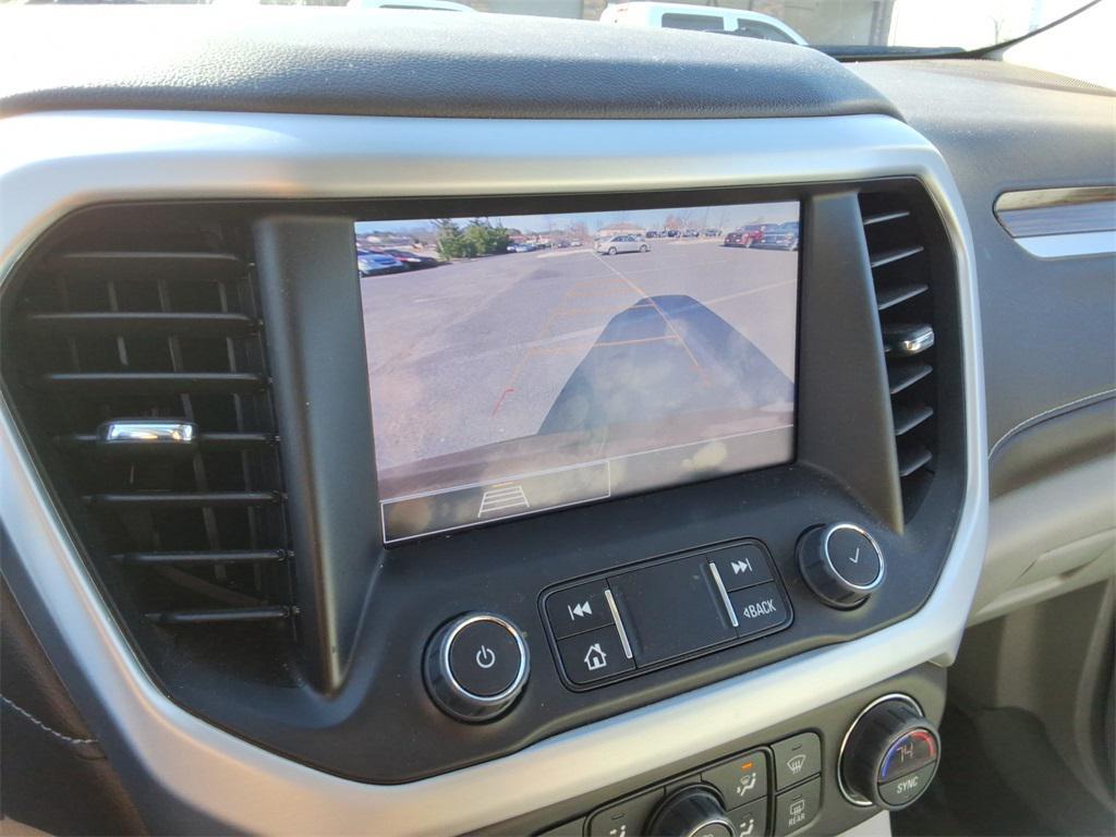 used 2023 GMC Acadia car, priced at $23,053