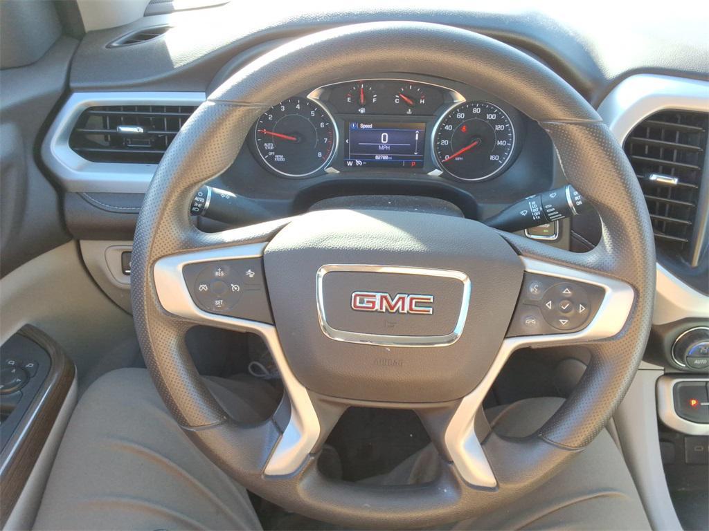 used 2023 GMC Acadia car, priced at $23,053