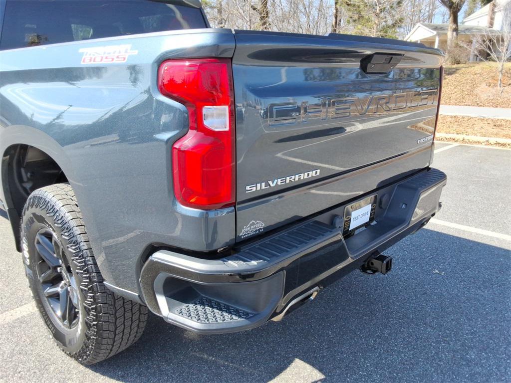 used 2020 Chevrolet Silverado 1500 car, priced at $29,455
