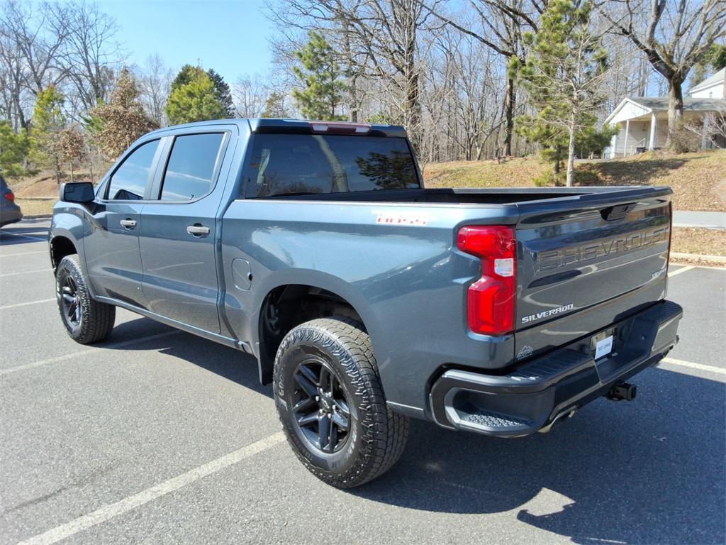 used 2020 Chevrolet Silverado 1500 car, priced at $29,455