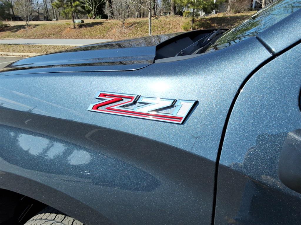 used 2020 Chevrolet Silverado 1500 car, priced at $29,455