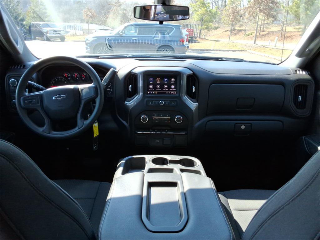 used 2020 Chevrolet Silverado 1500 car, priced at $29,455