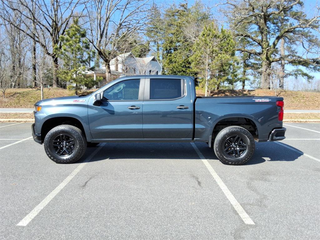 used 2020 Chevrolet Silverado 1500 car, priced at $29,455