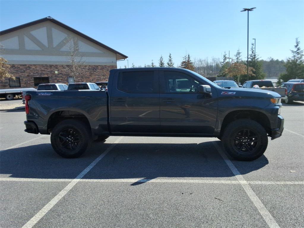used 2020 Chevrolet Silverado 1500 car, priced at $29,455