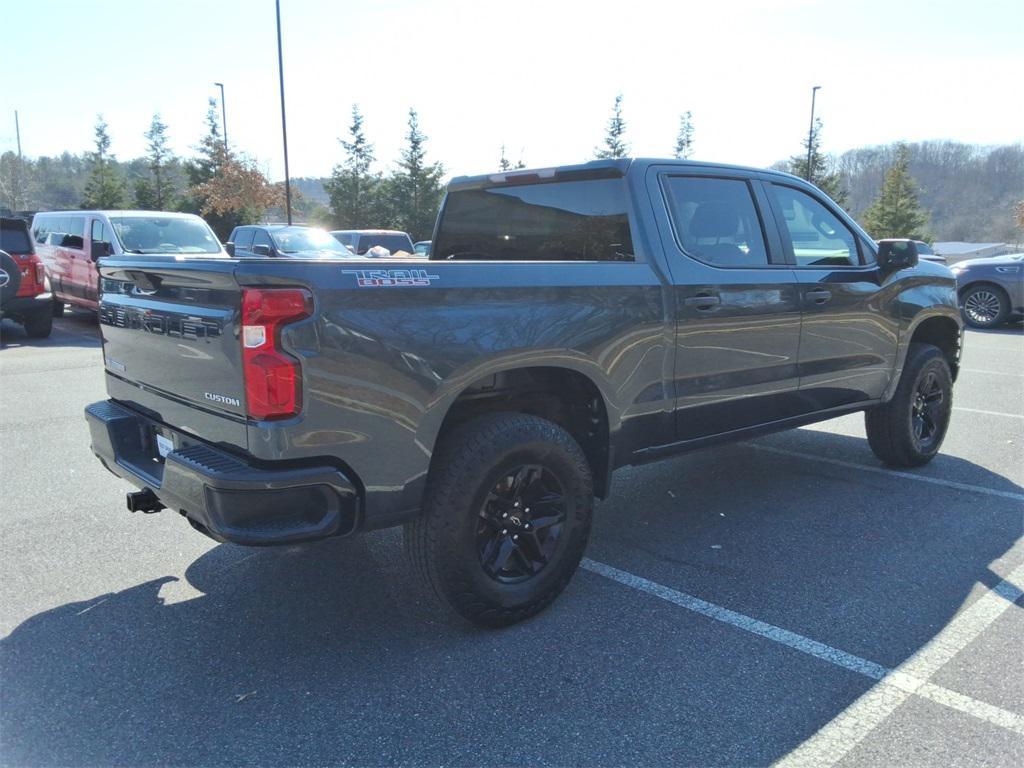 used 2020 Chevrolet Silverado 1500 car, priced at $29,455