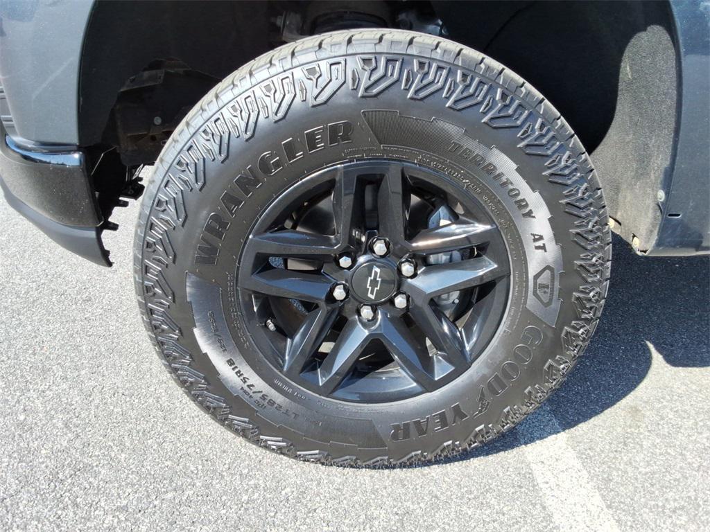 used 2020 Chevrolet Silverado 1500 car, priced at $29,455