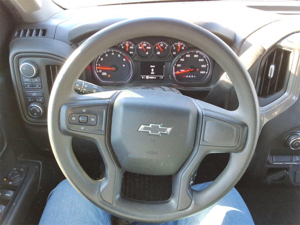 used 2020 Chevrolet Silverado 1500 car, priced at $27,659