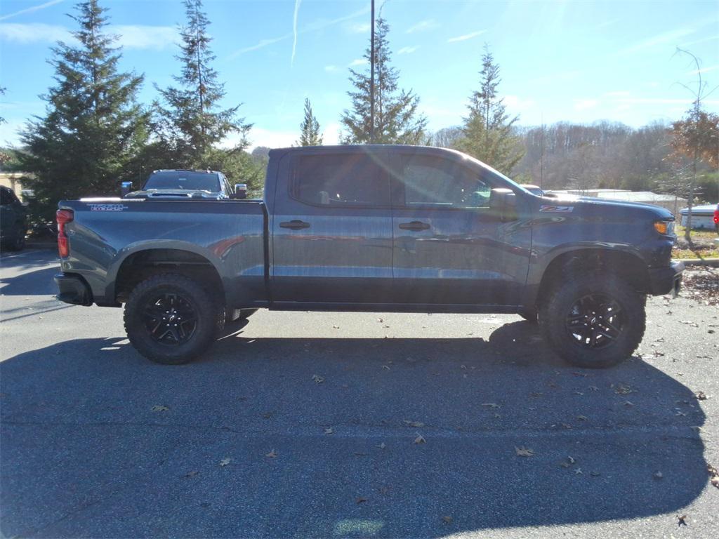 used 2020 Chevrolet Silverado 1500 car, priced at $27,659