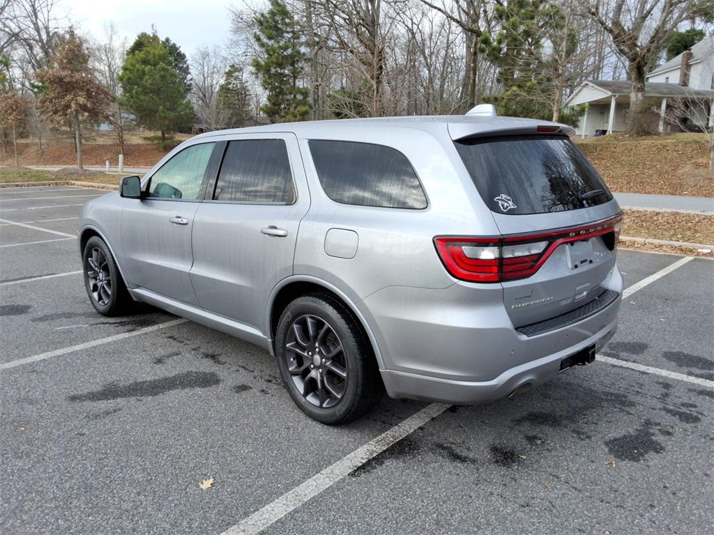 used 2015 Dodge Durango car, priced at $9,856