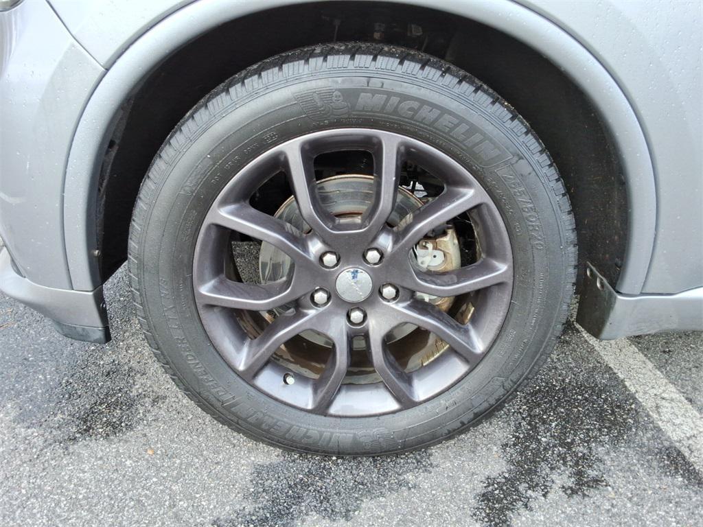 used 2015 Dodge Durango car, priced at $9,856