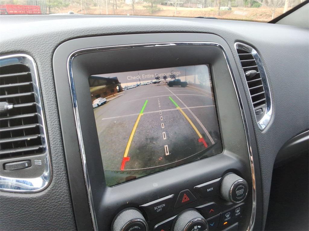 used 2015 Dodge Durango car, priced at $9,856